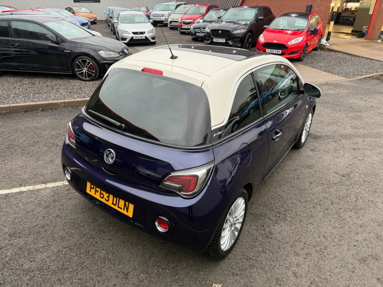 Vauxhall Adam