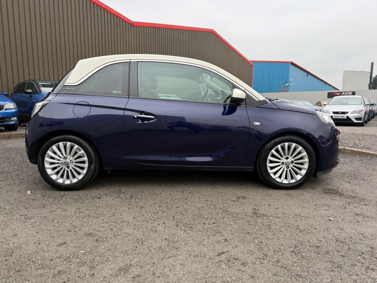 Vauxhall Adam