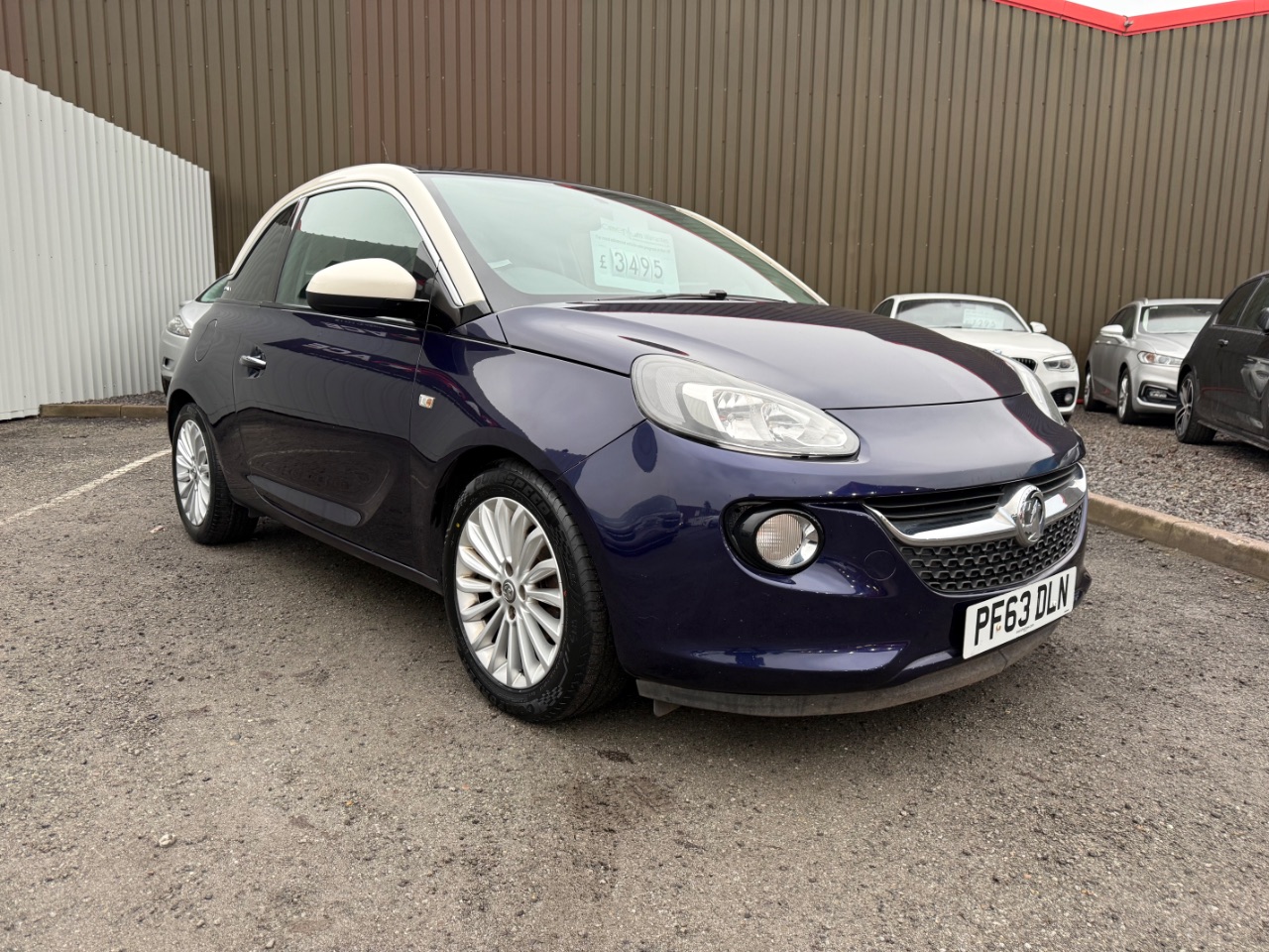 Vauxhall Adam