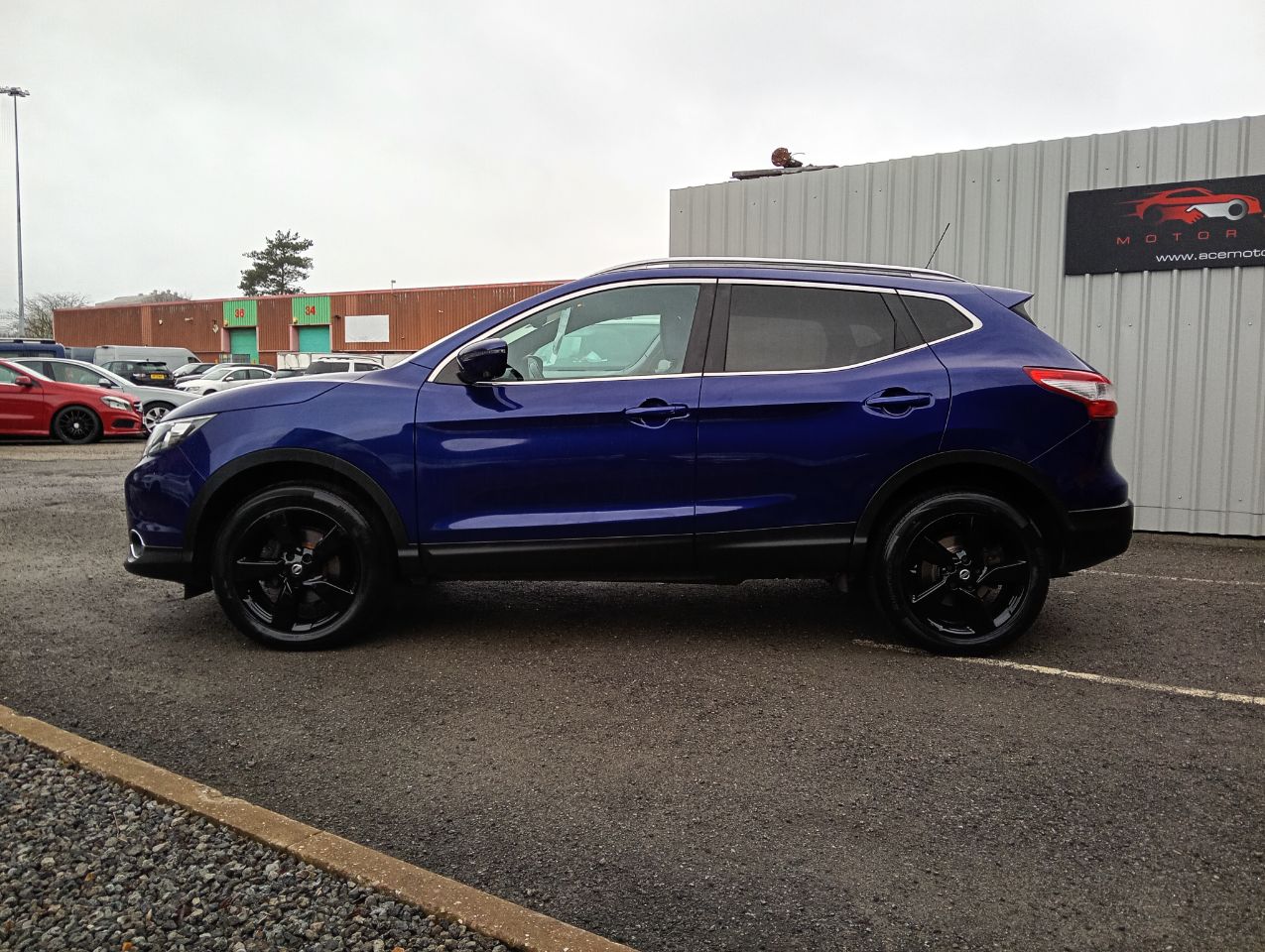 Nissan Qashqai