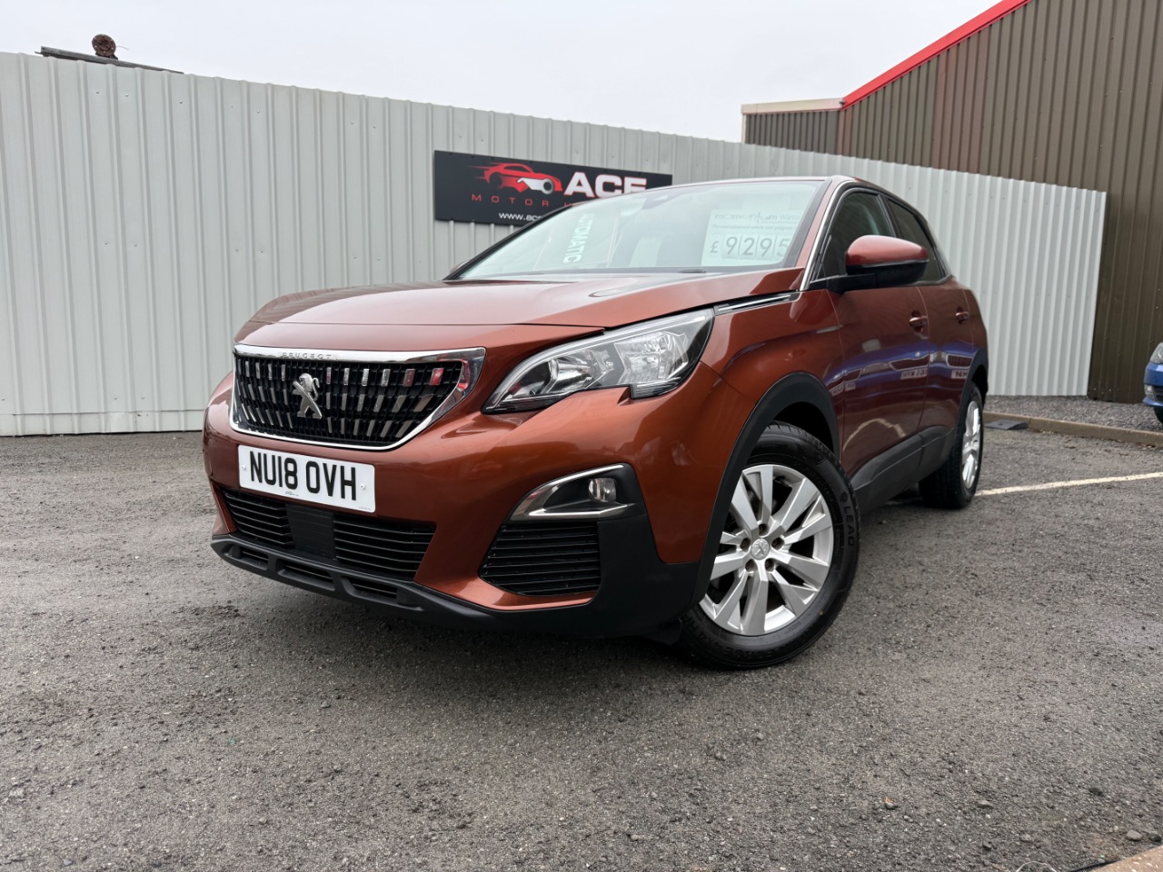 Peugeot 3008