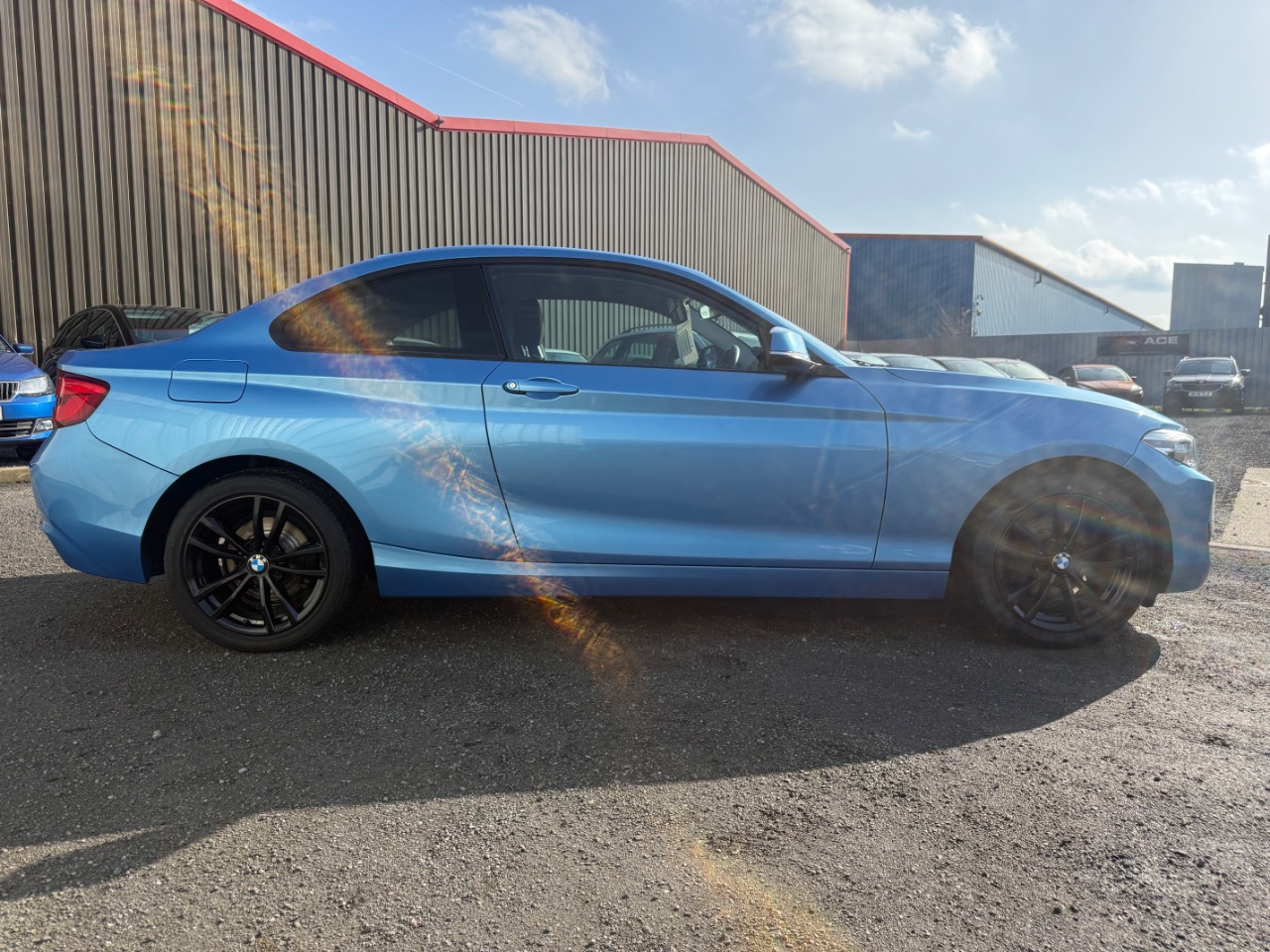 BMW 2 Series