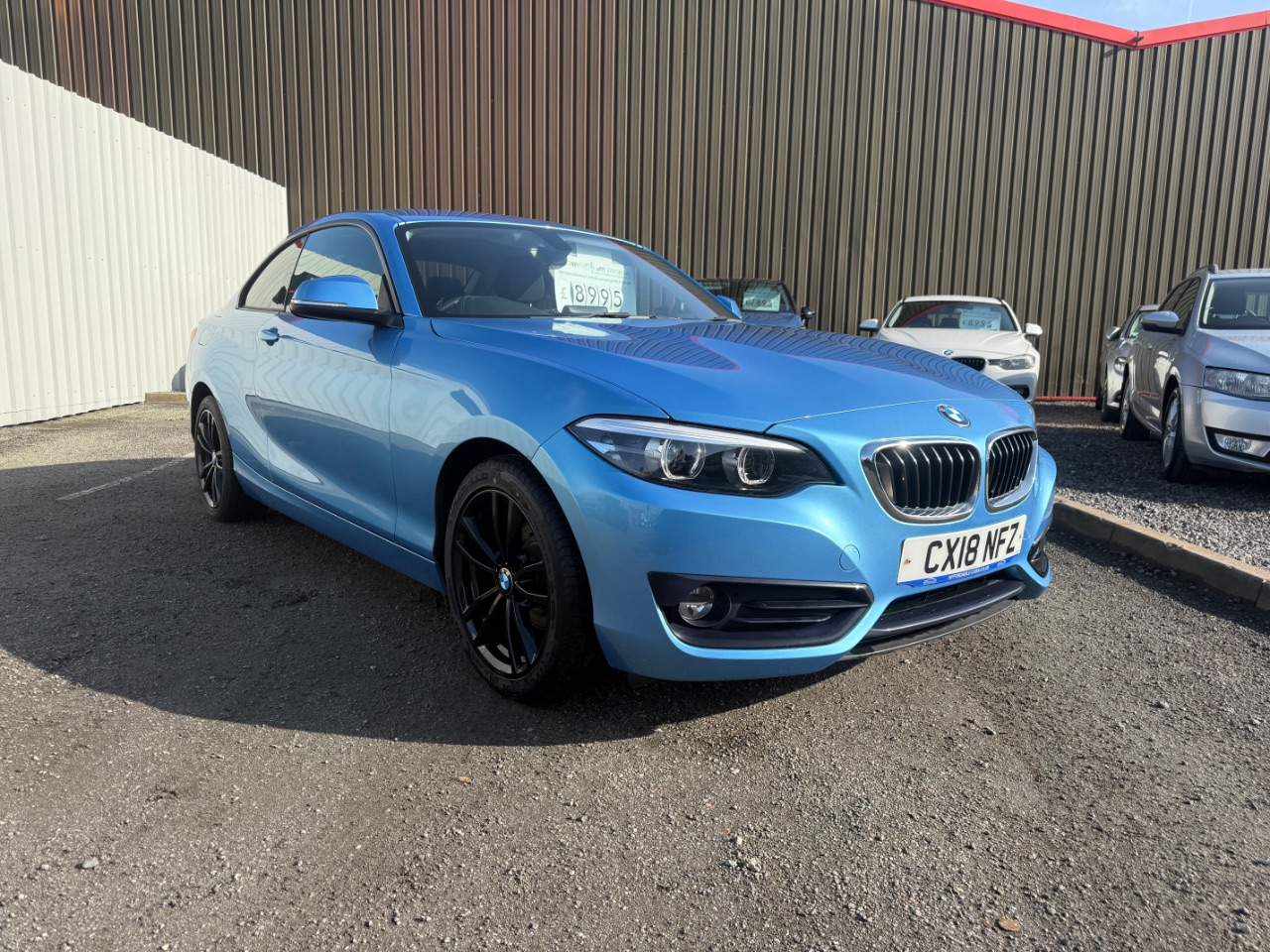 BMW 2 Series