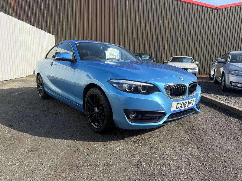 BMW 2 Series