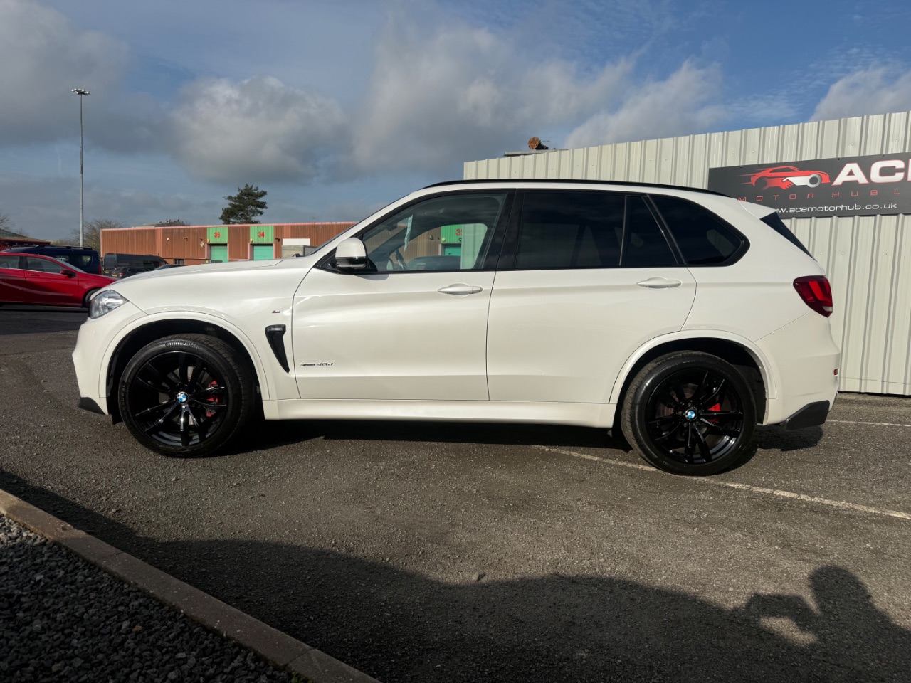 BMW X5