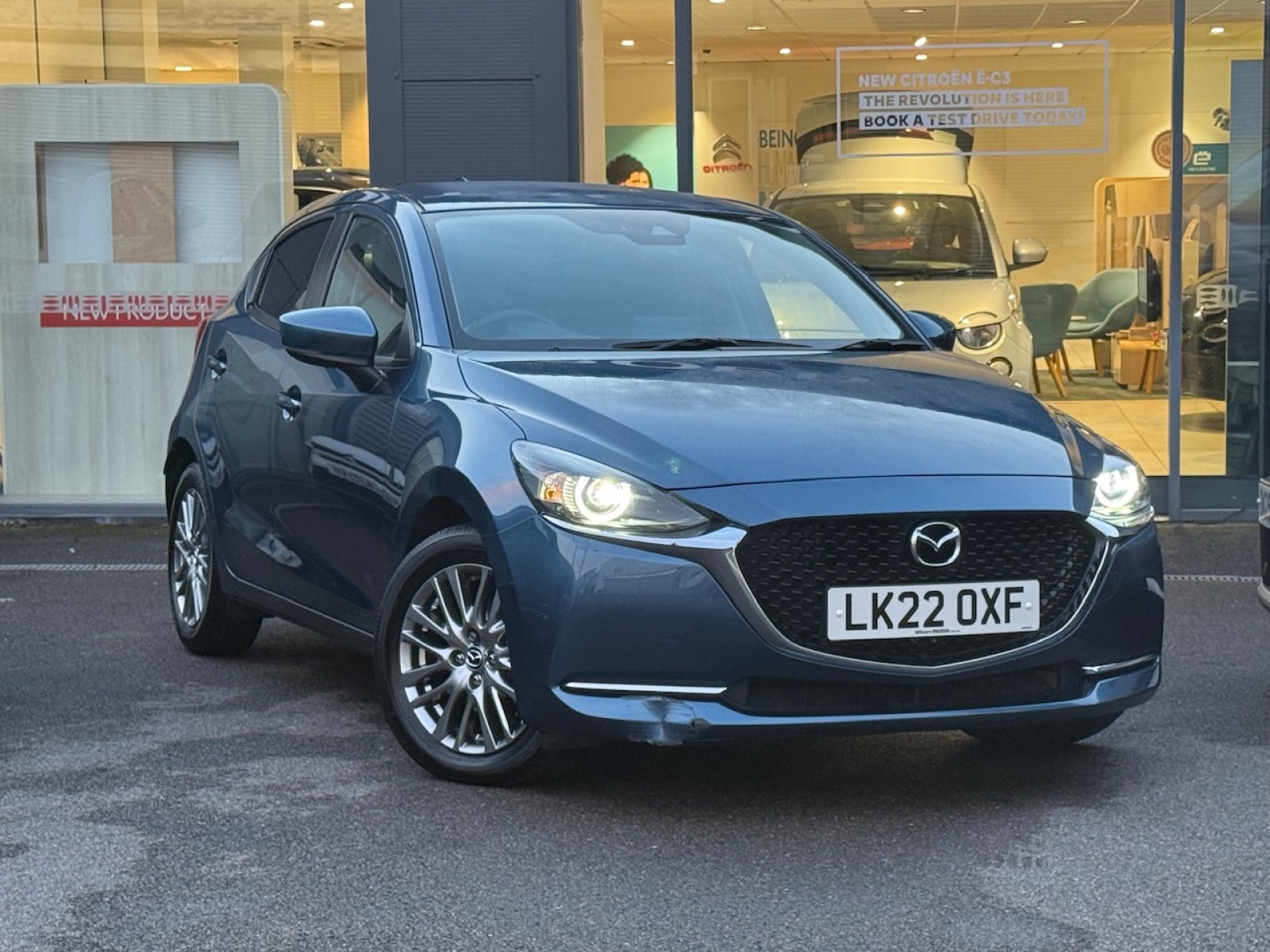 Mazda 2