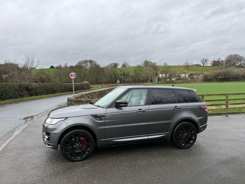 Land Rover Range Rover Sport