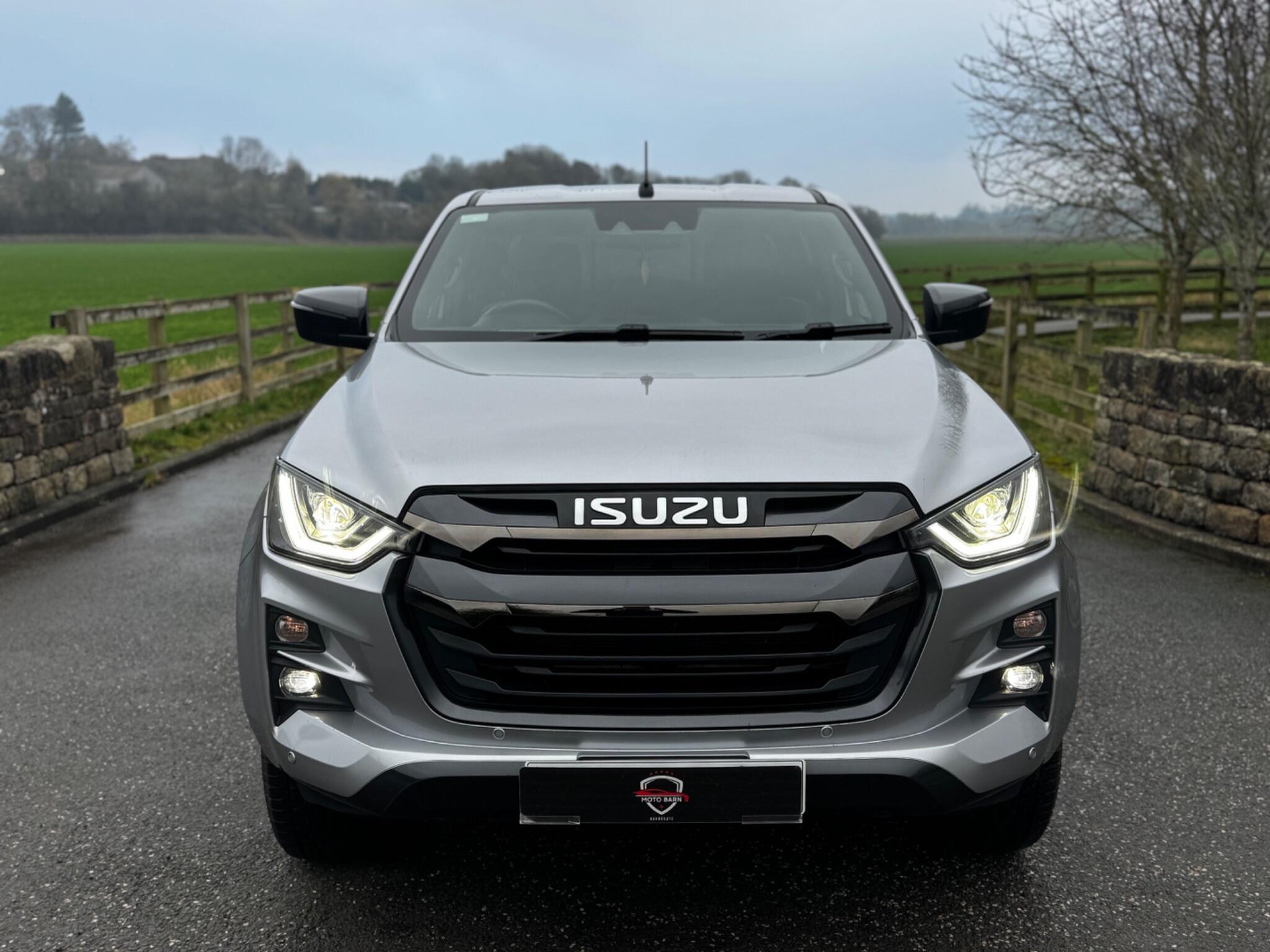 Isuzu D-Max