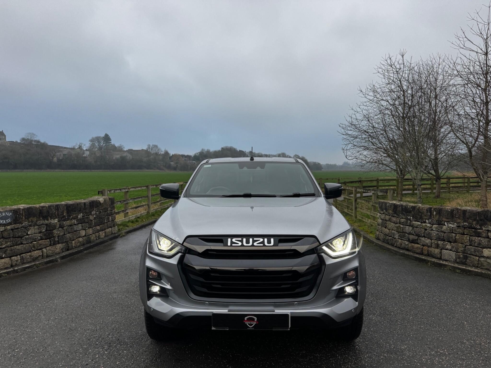 Isuzu D-Max