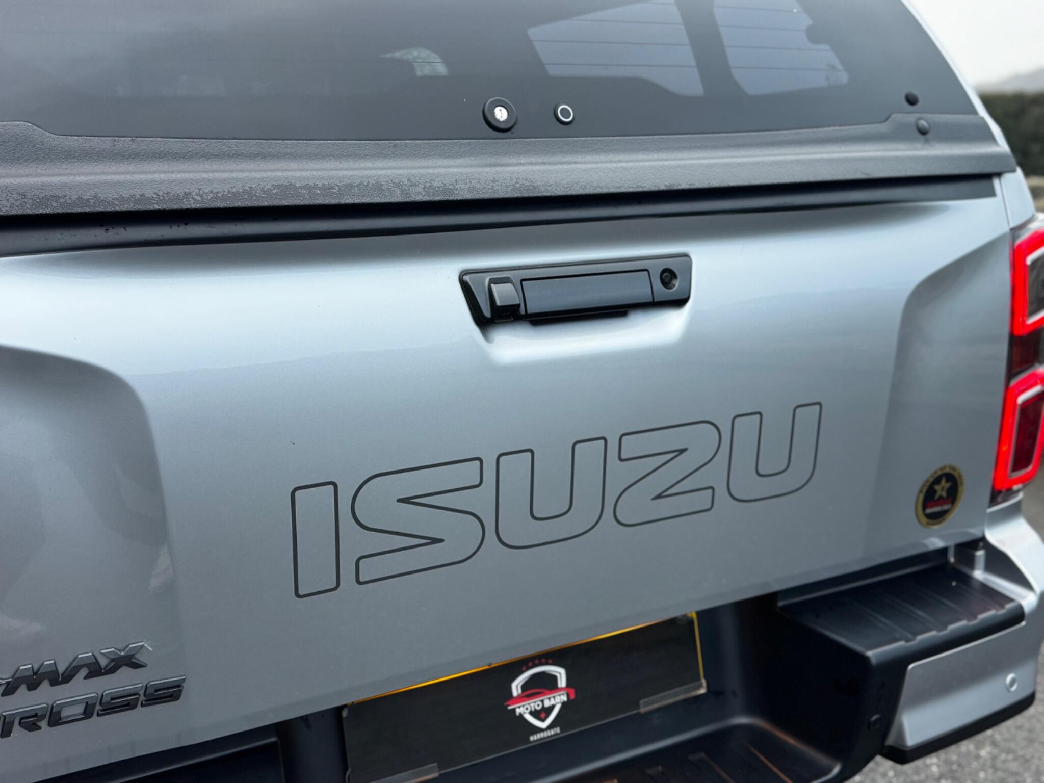 Isuzu D-Max