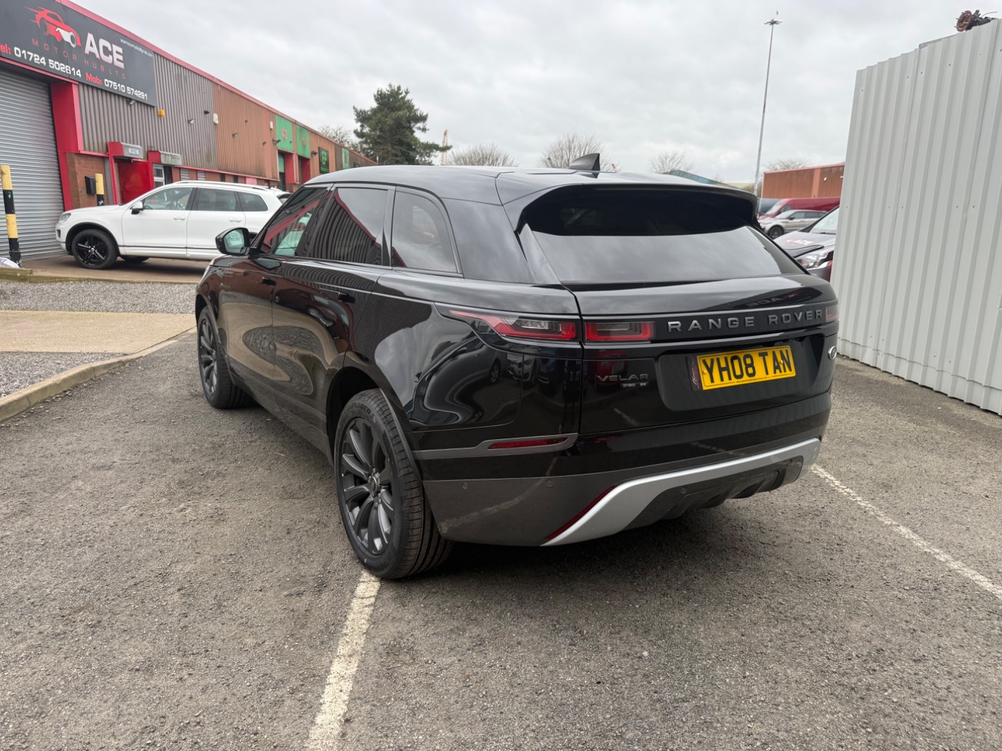 Land Rover Range Rover Velar