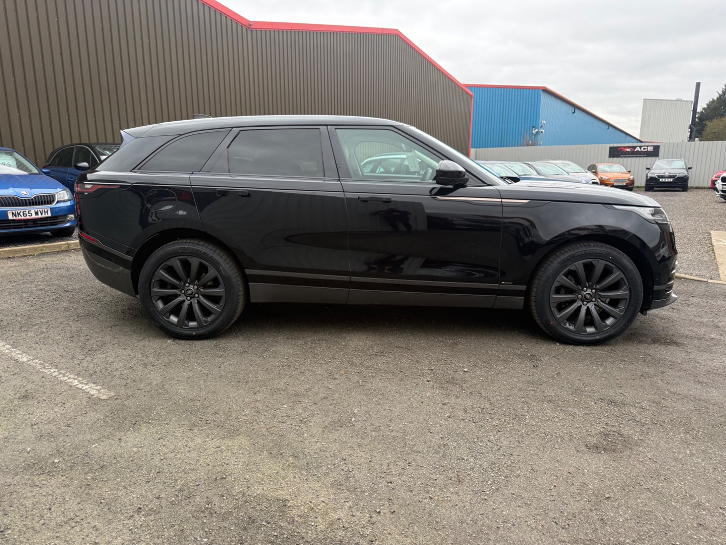 Land Rover Range Rover Velar