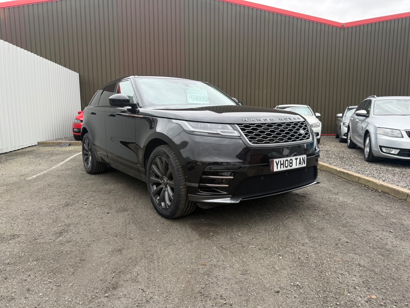 Land Rover Range Rover Velar