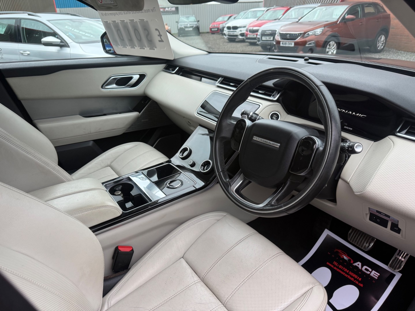 Land Rover Range Rover Velar