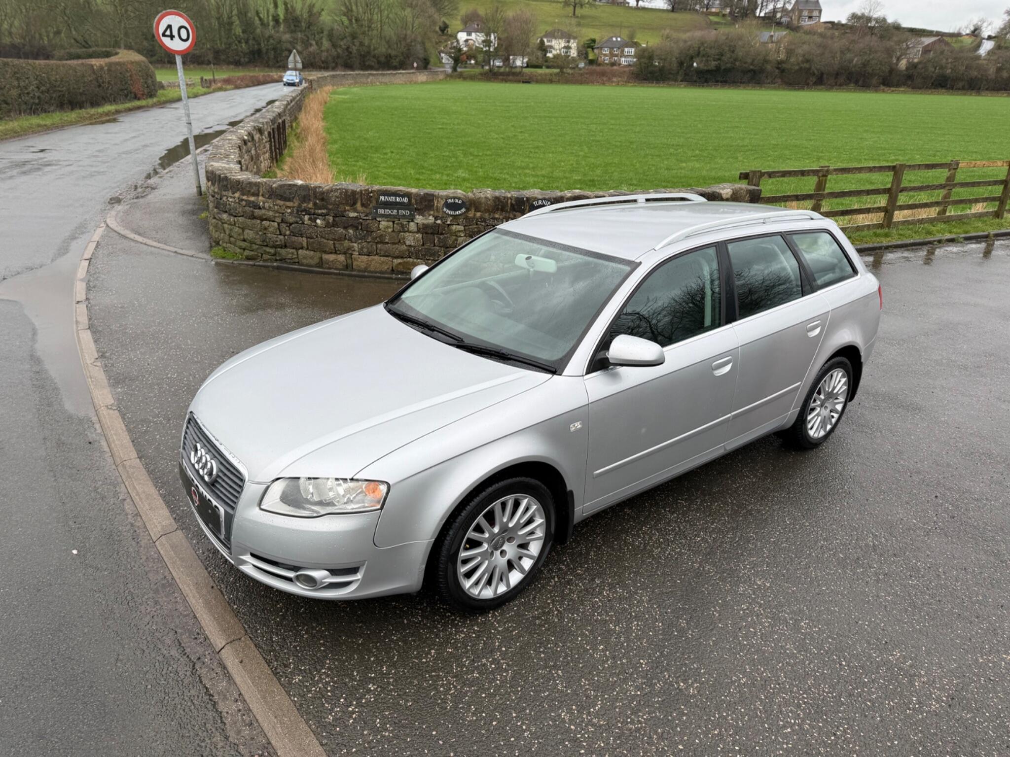 Audi A4 Avant
