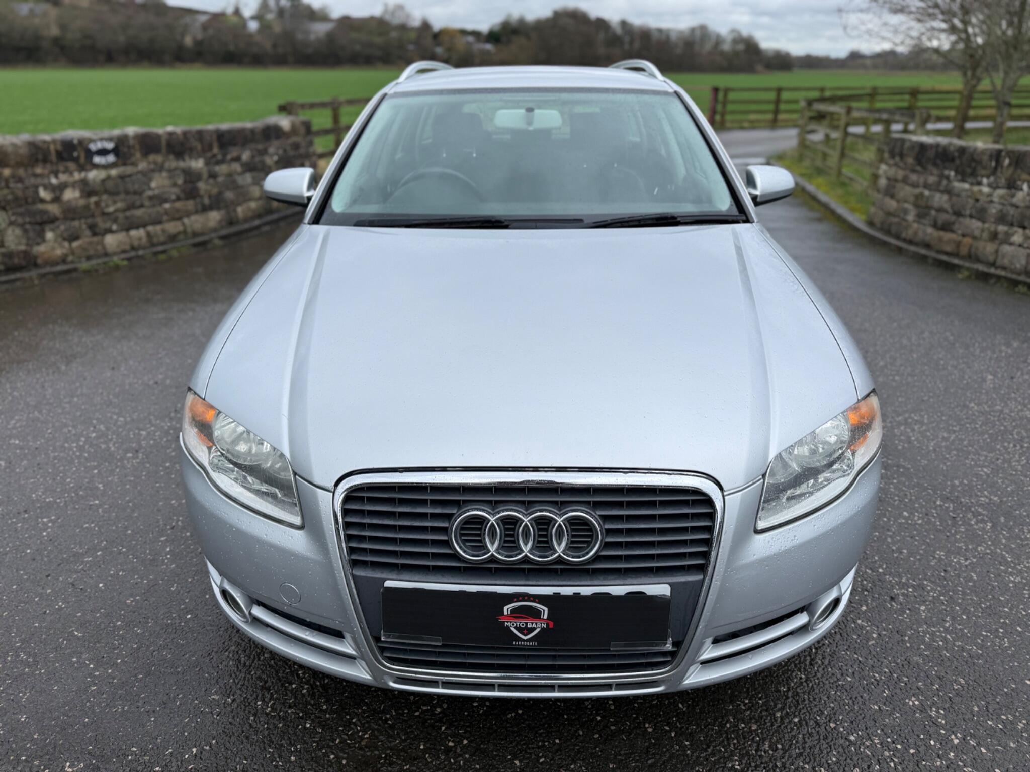 Audi A4 Avant