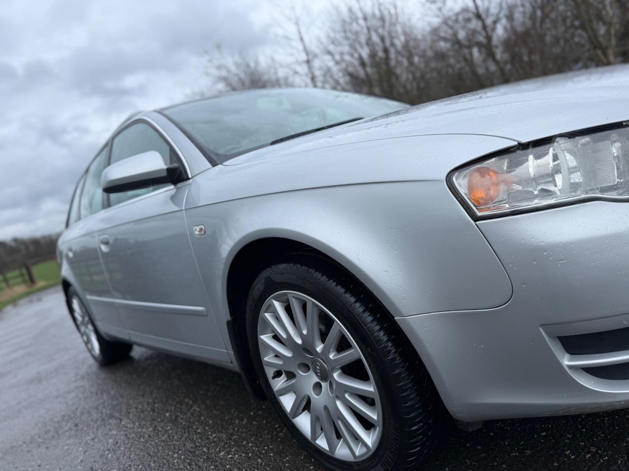 Audi A4 Avant