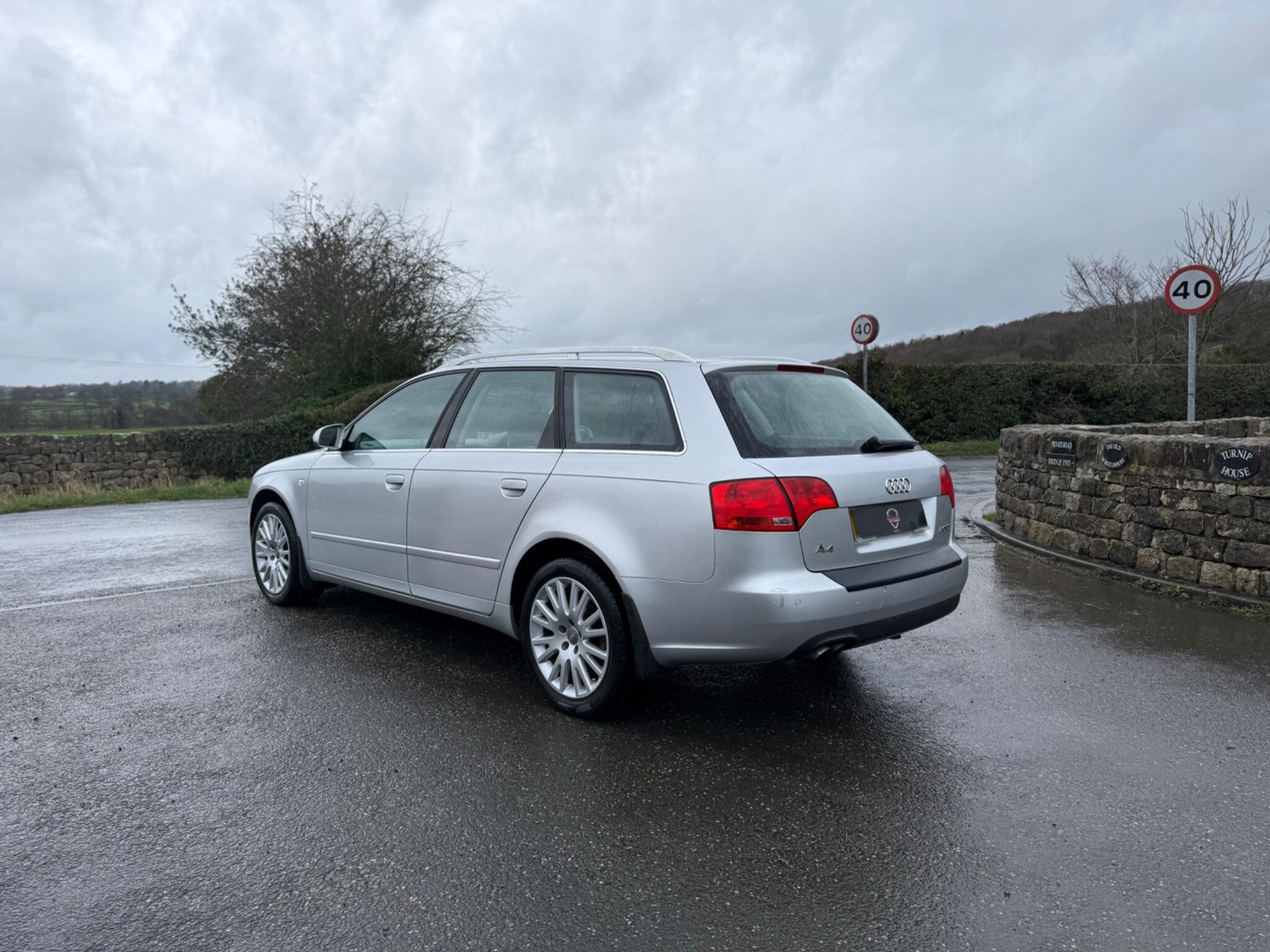 Audi A4 Avant