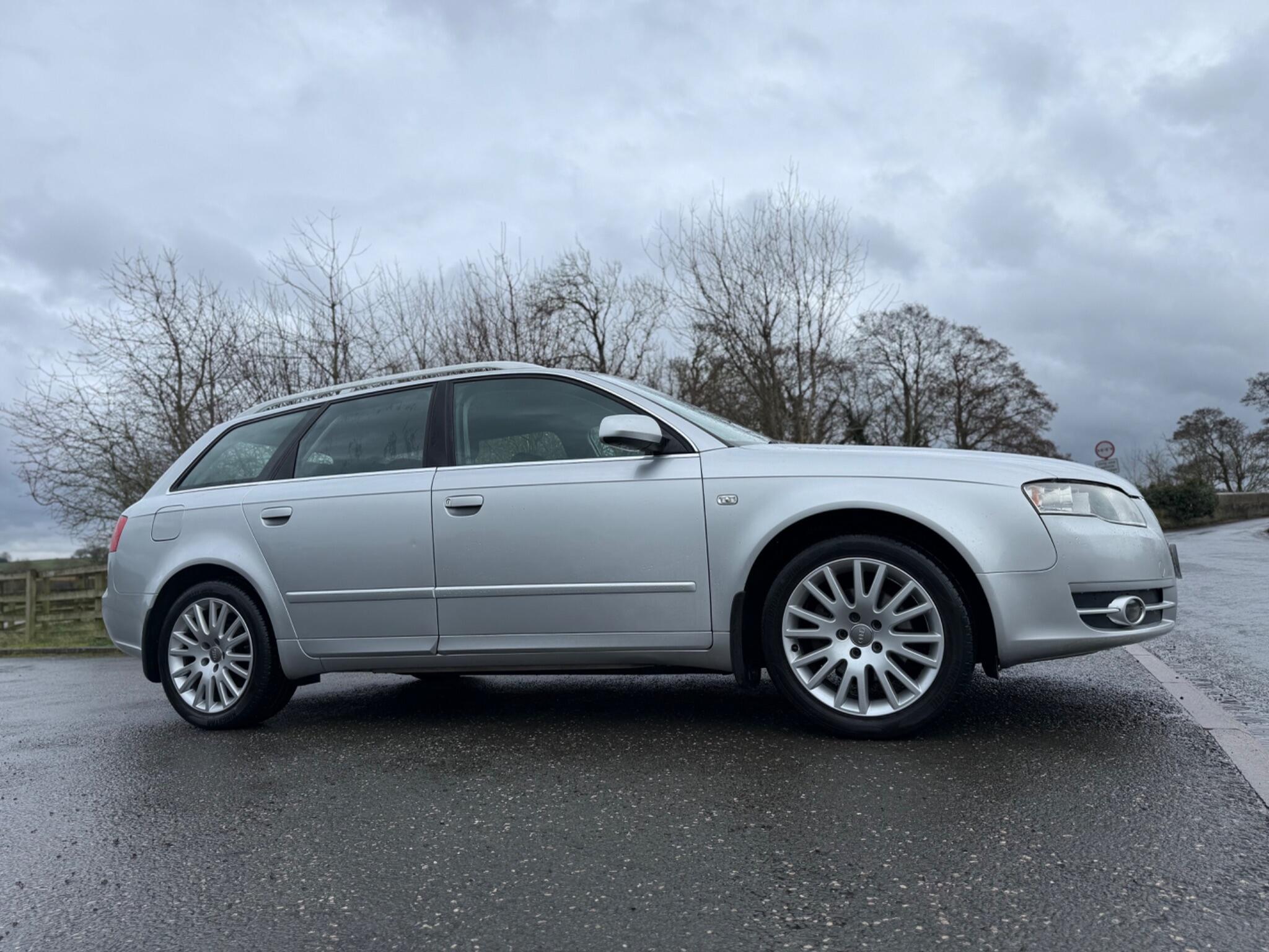 Audi A4 Avant
