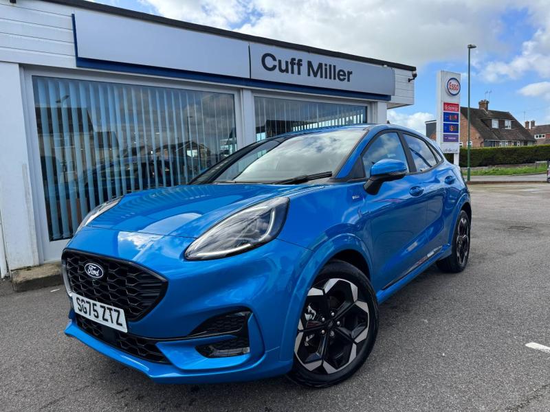Ford Puma