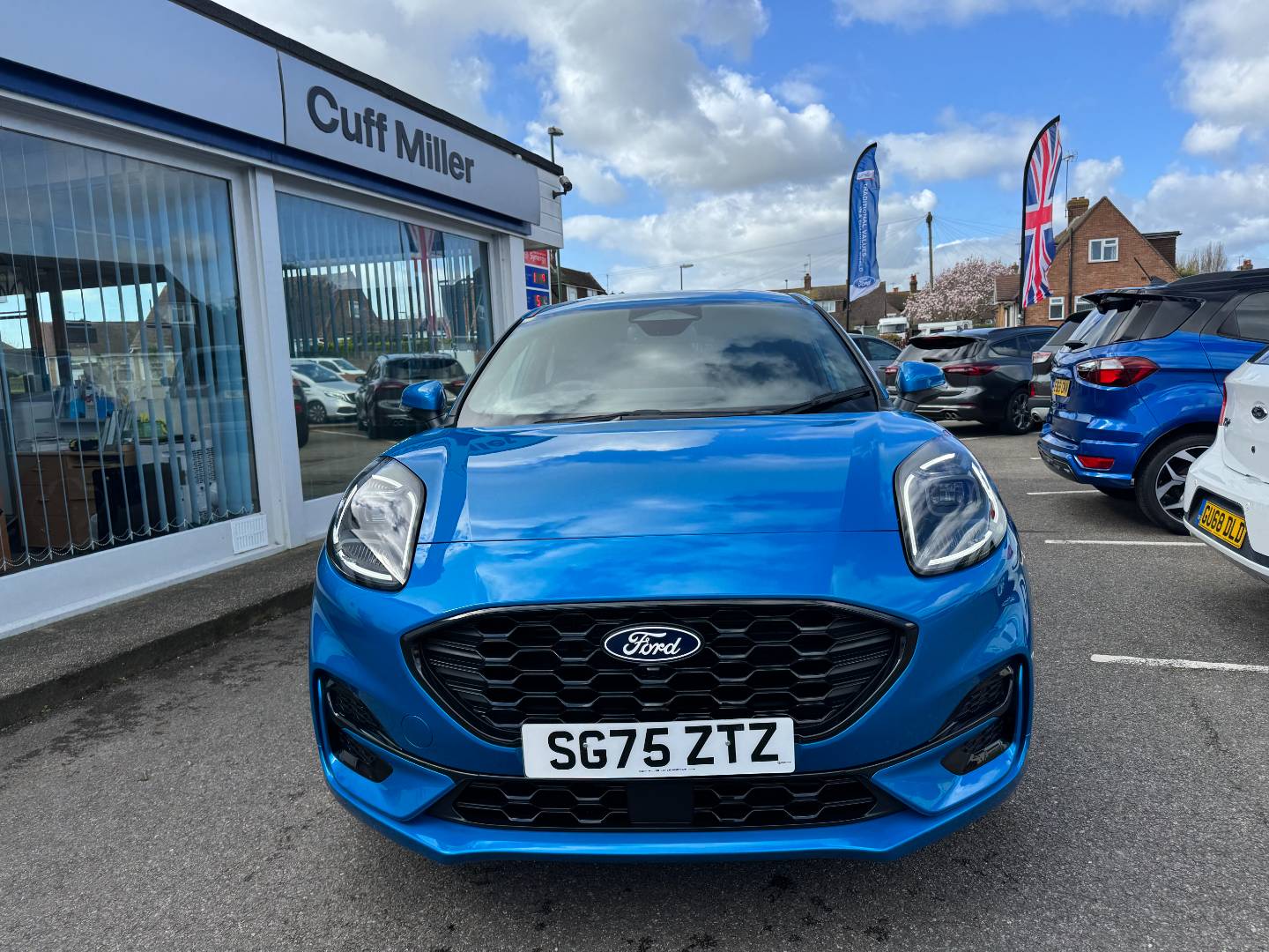 Ford Puma