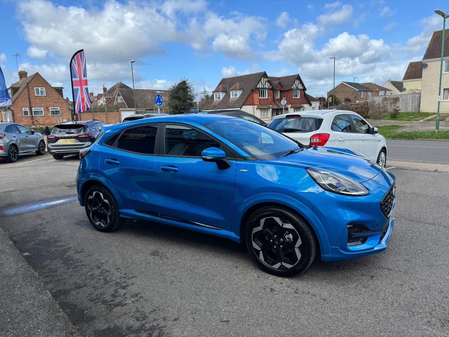 Ford Puma