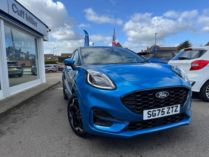 Ford Puma