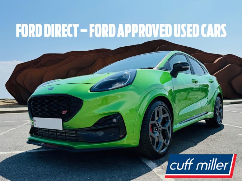 Ford Puma