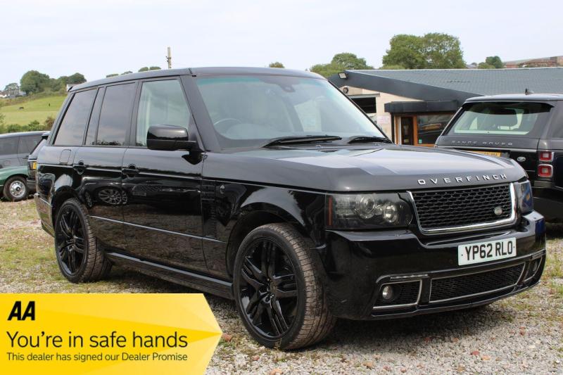 2012 Land Rover Range Rover
