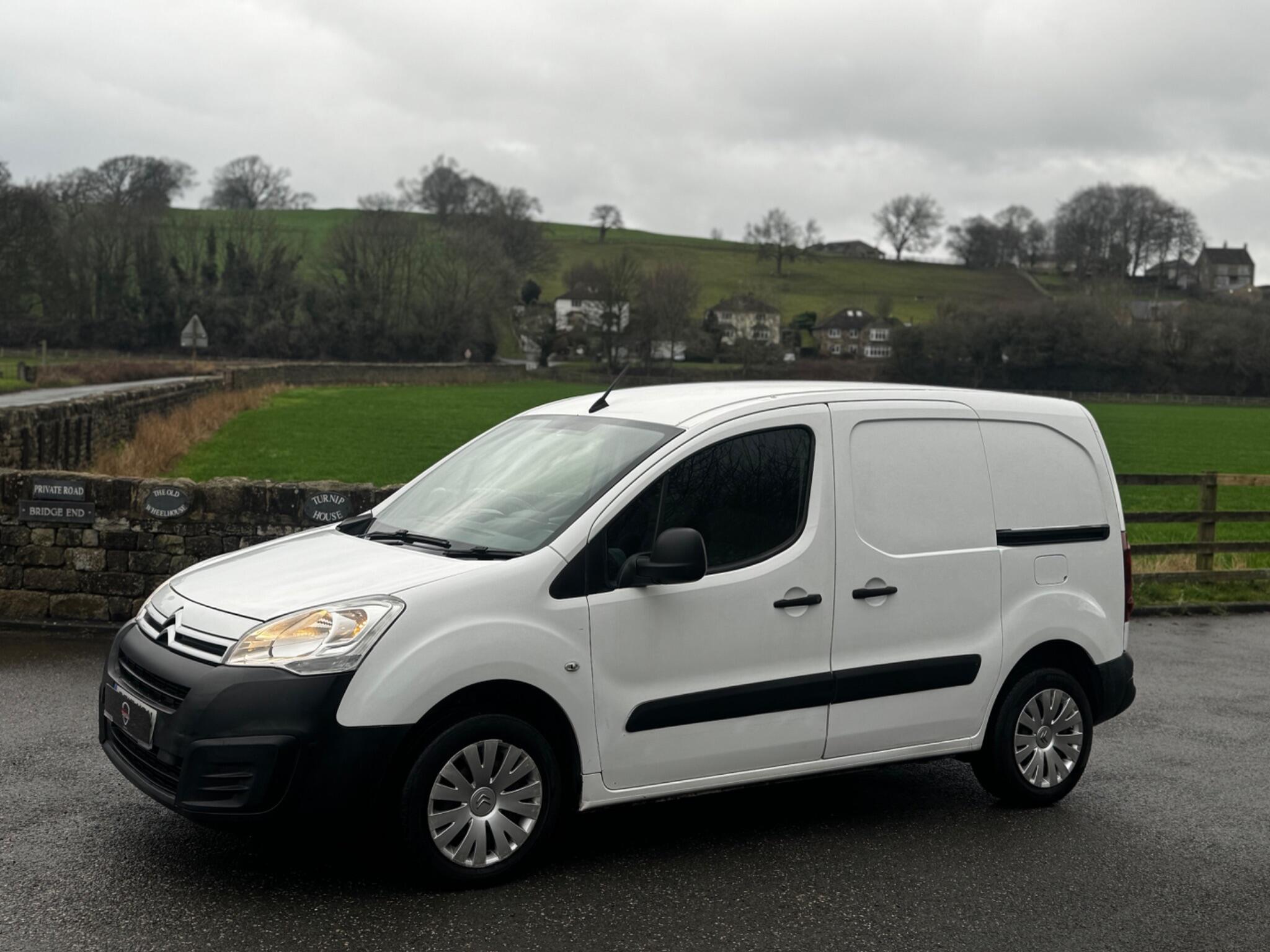 Citroen Berlingo