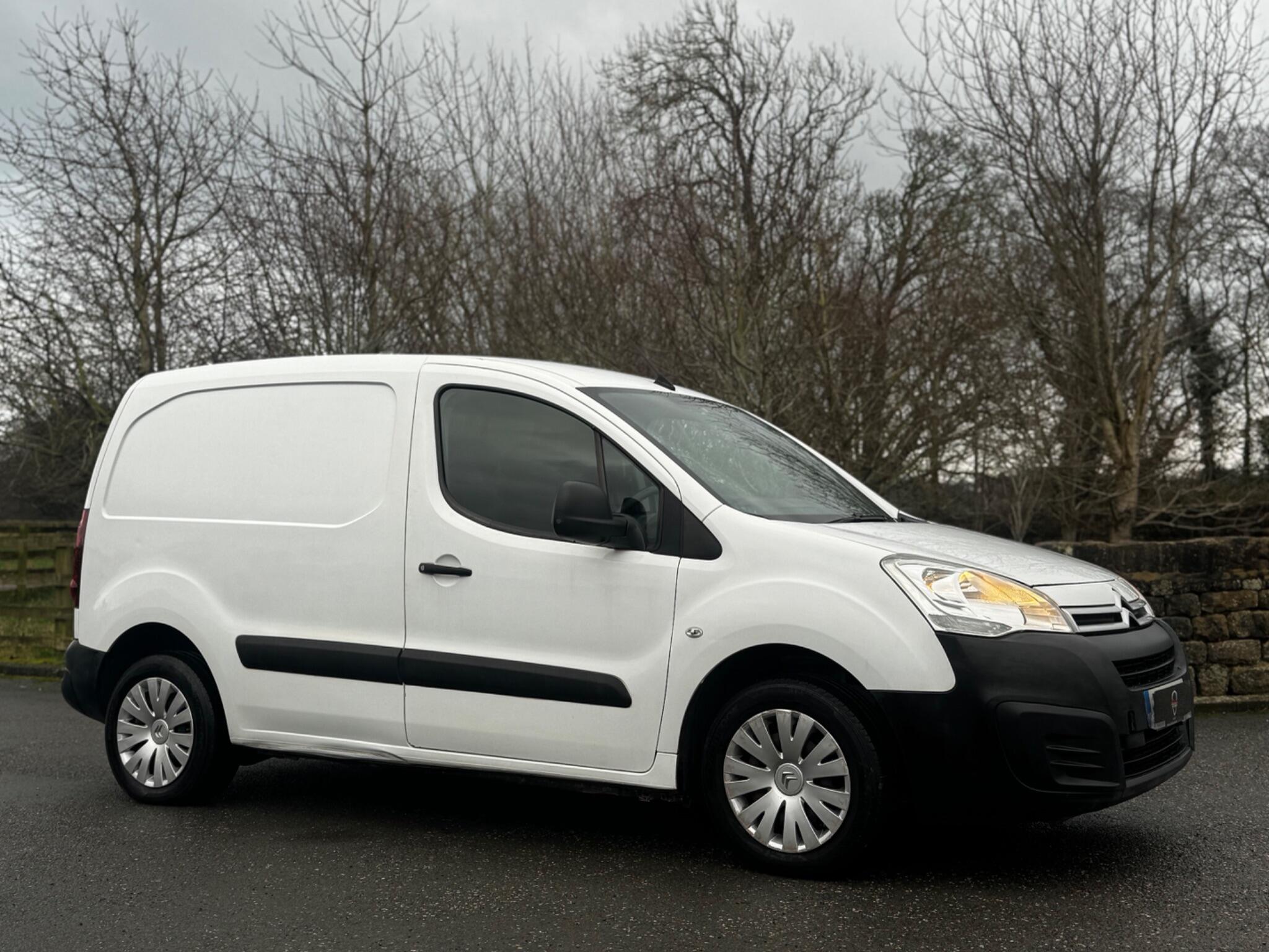 Citroen Berlingo
