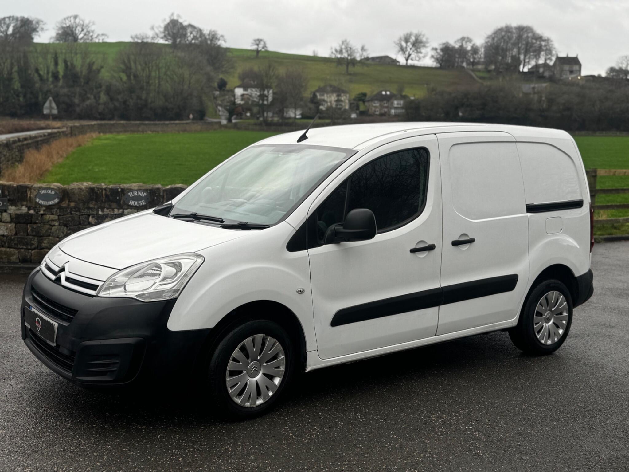 Citroen Berlingo