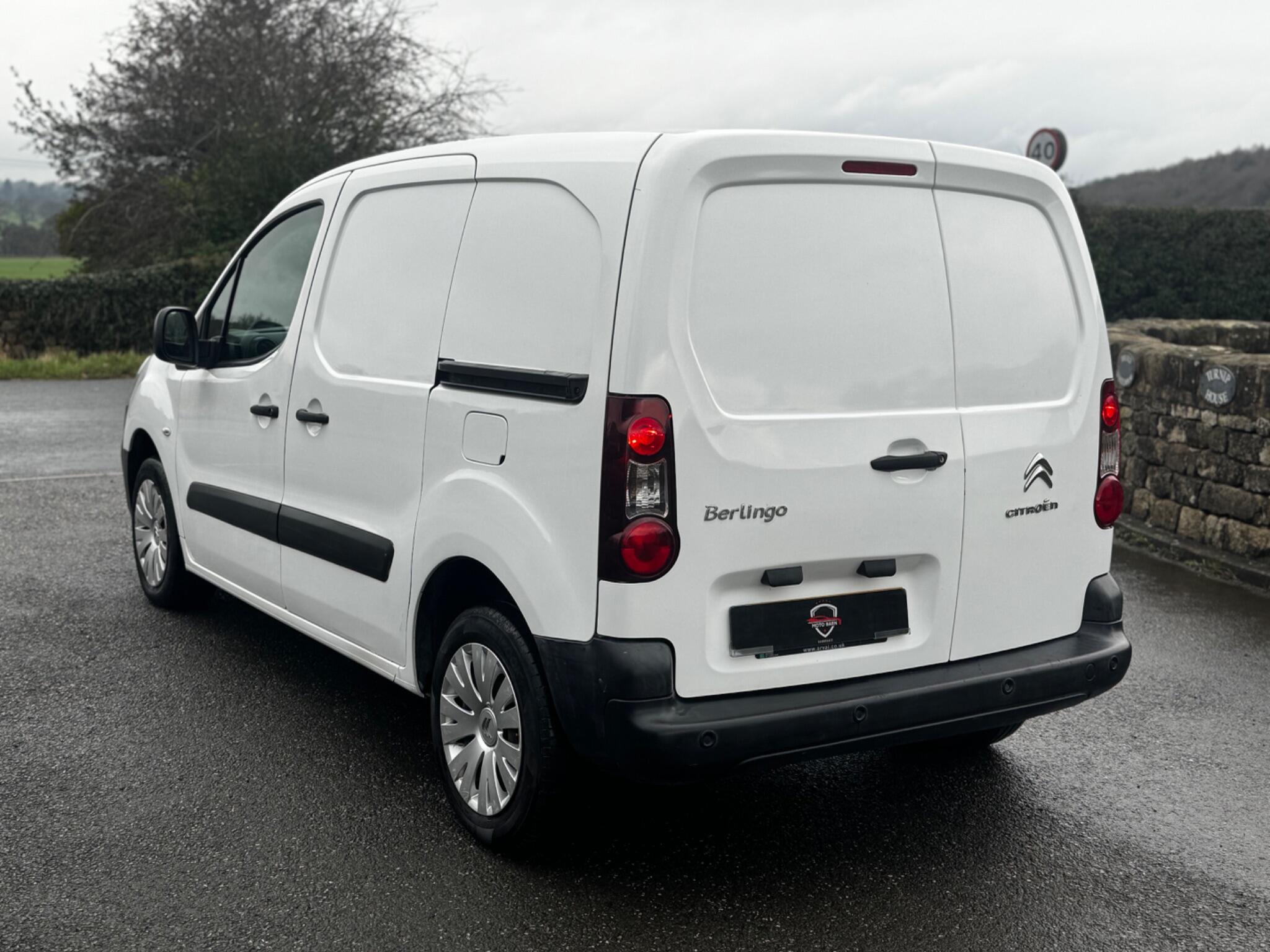 Citroen Berlingo