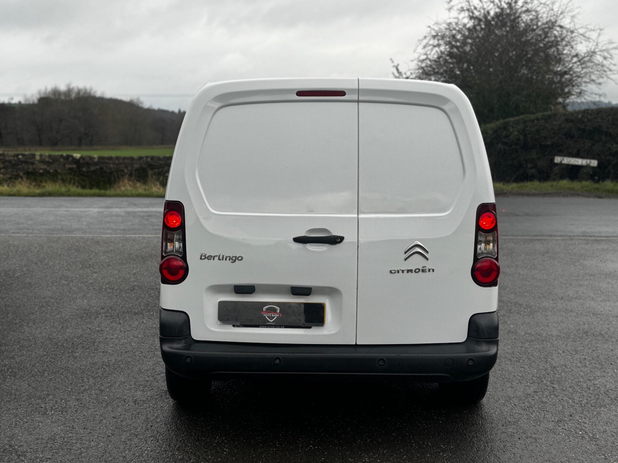 Citroen Berlingo