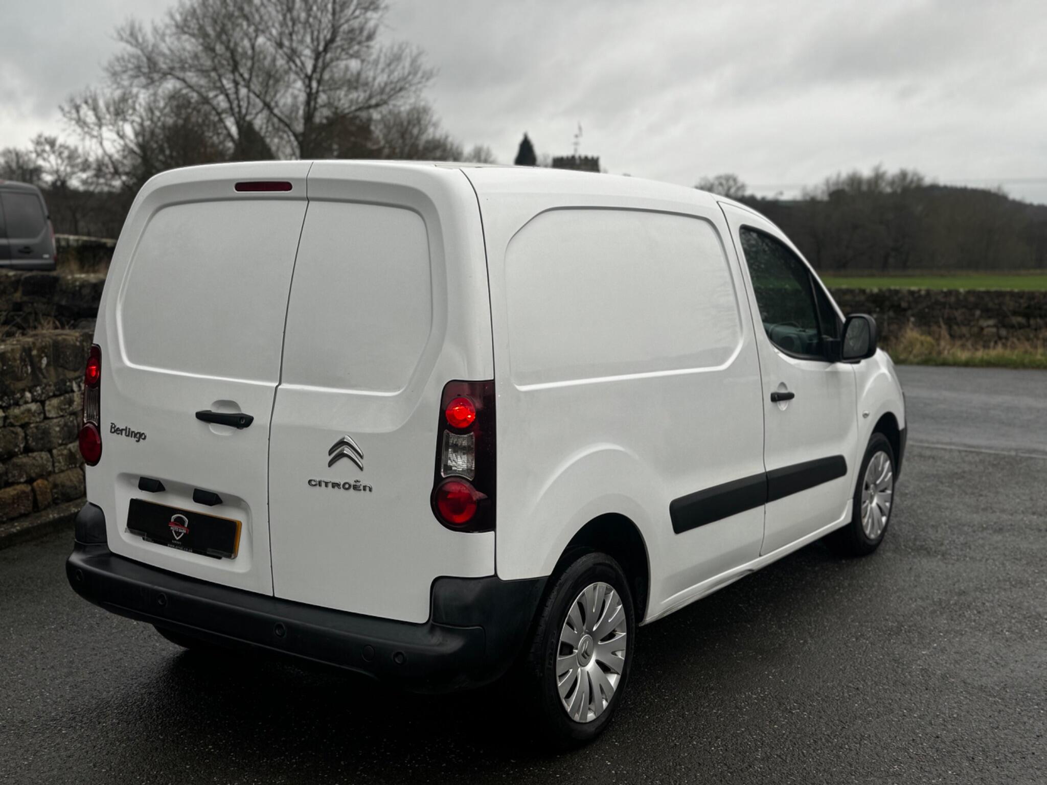 Citroen Berlingo