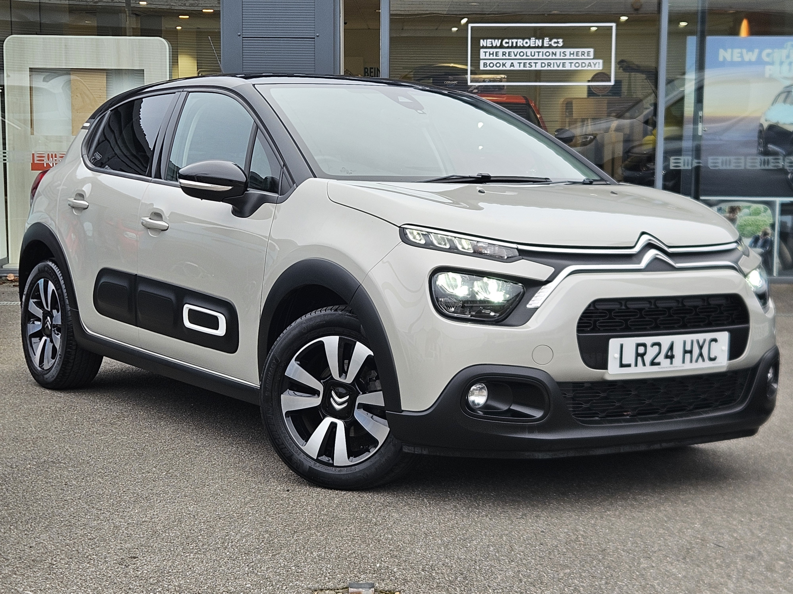 Citroen C3