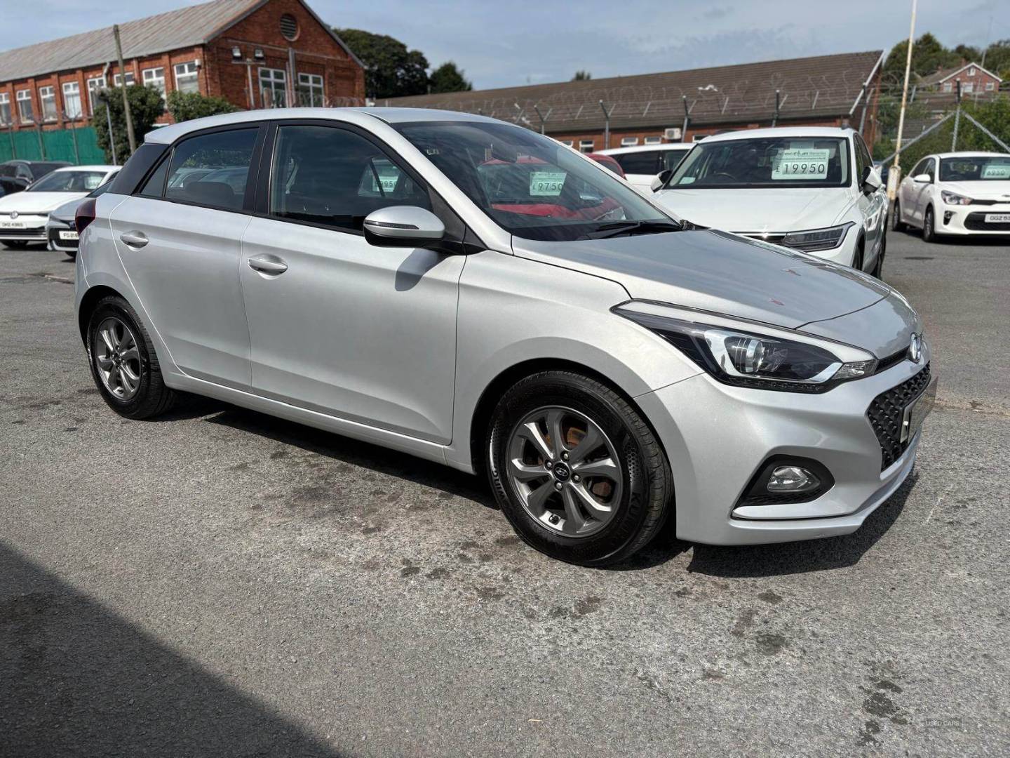 Hyundai i20