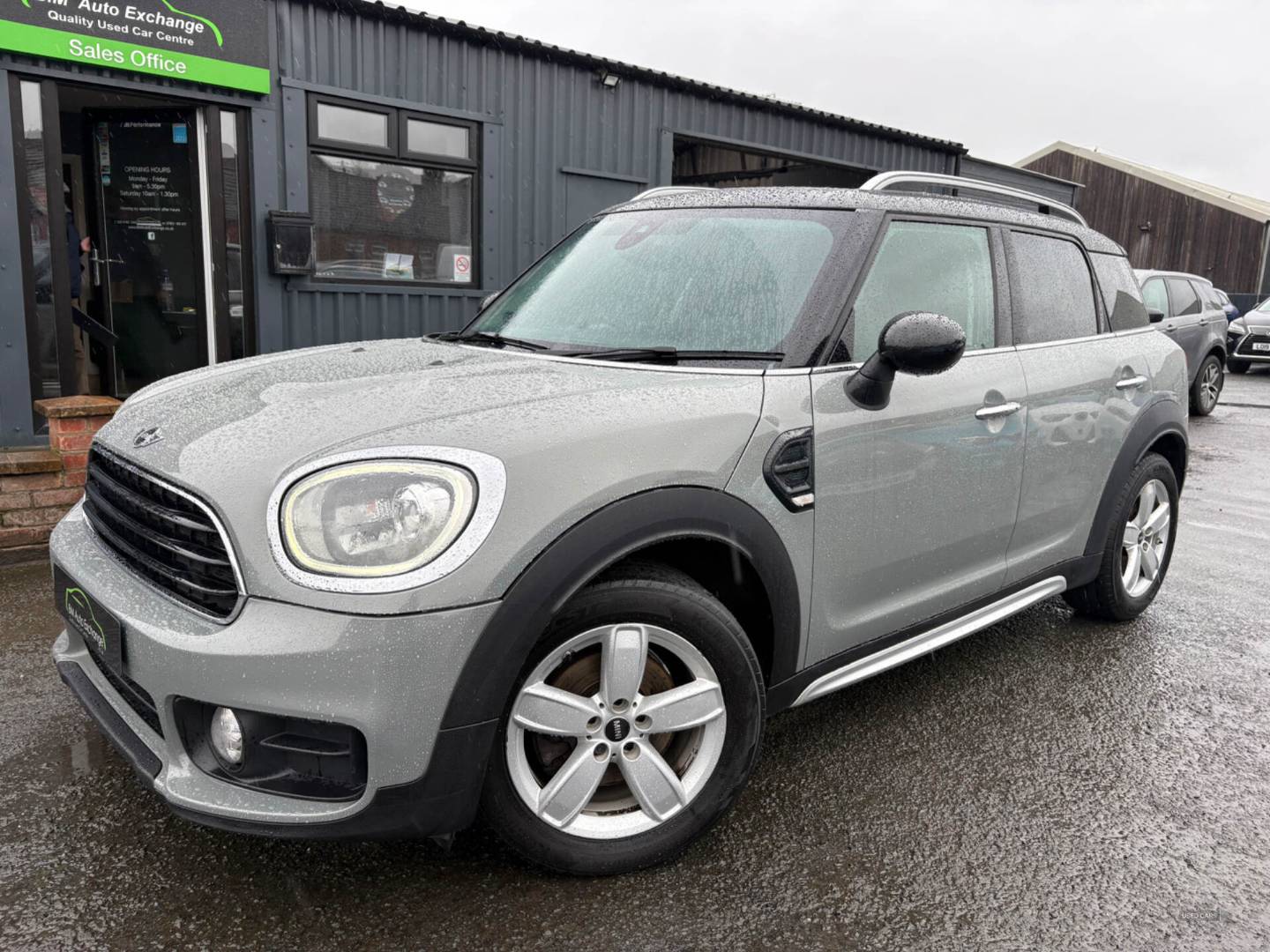 Mini Countryman