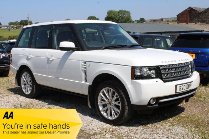 2012 Land Rover Range Rover