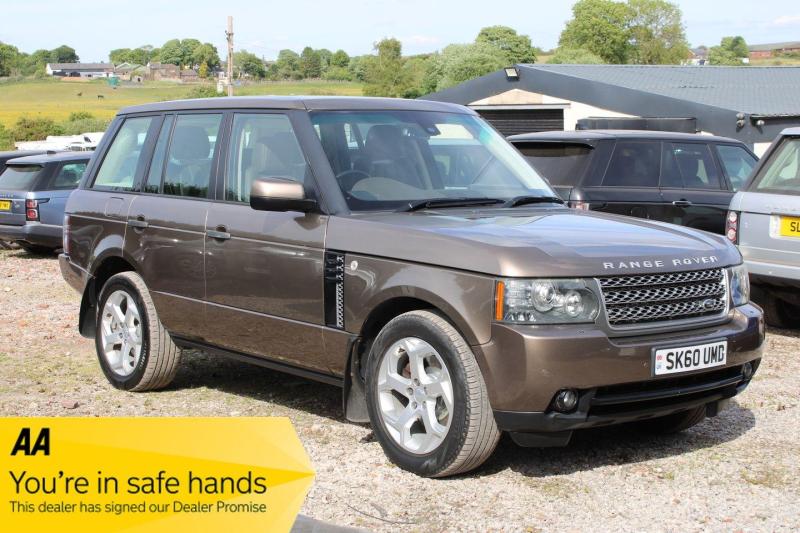 2010 Land Rover Range Rover