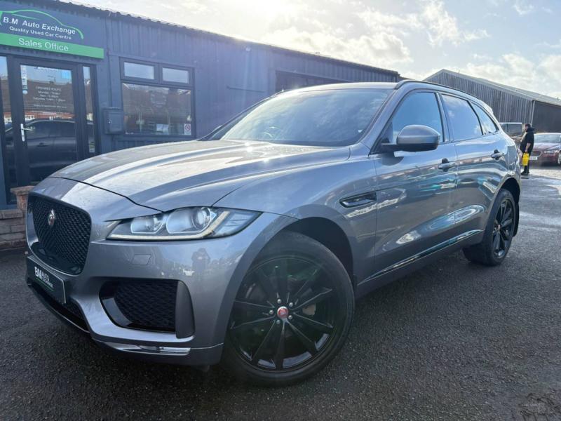 Jaguar F-Pace