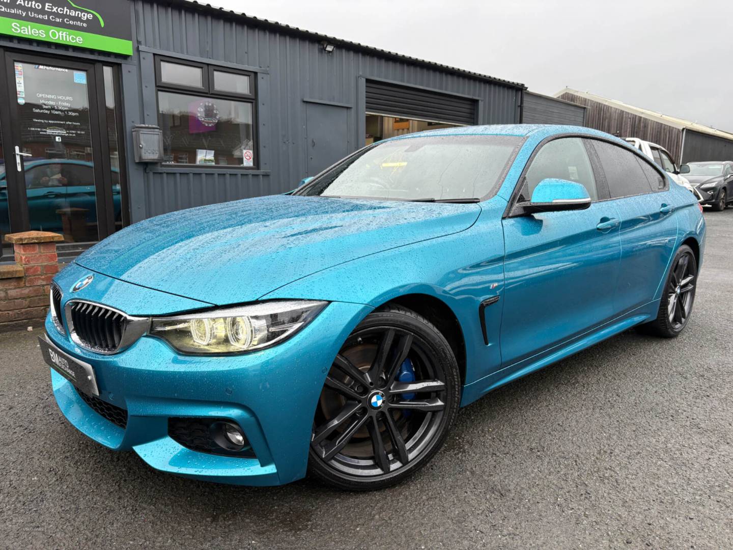 BMW 4 Series