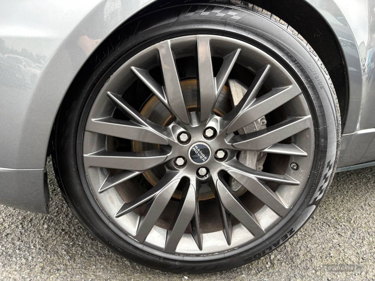 Land Rover Range Rover Sport