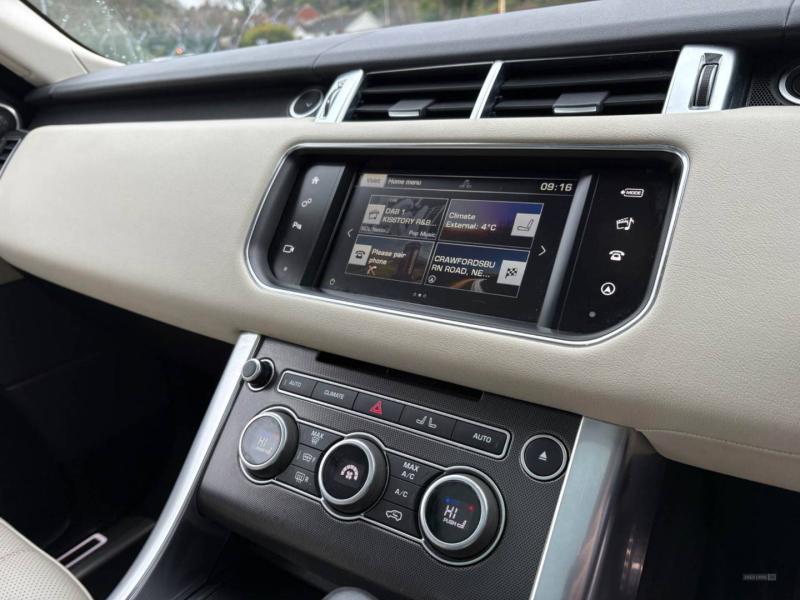 Land Rover Range Rover Sport