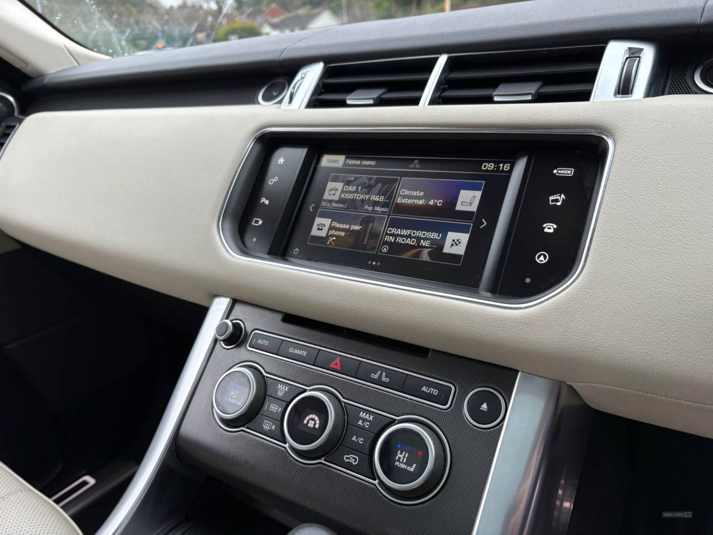 Land Rover Range Rover Sport