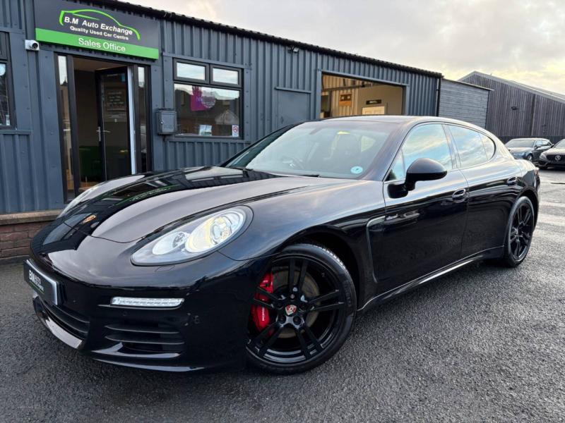 Porsche Panamera