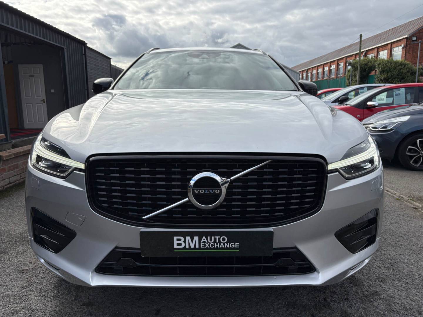 Volvo XC60