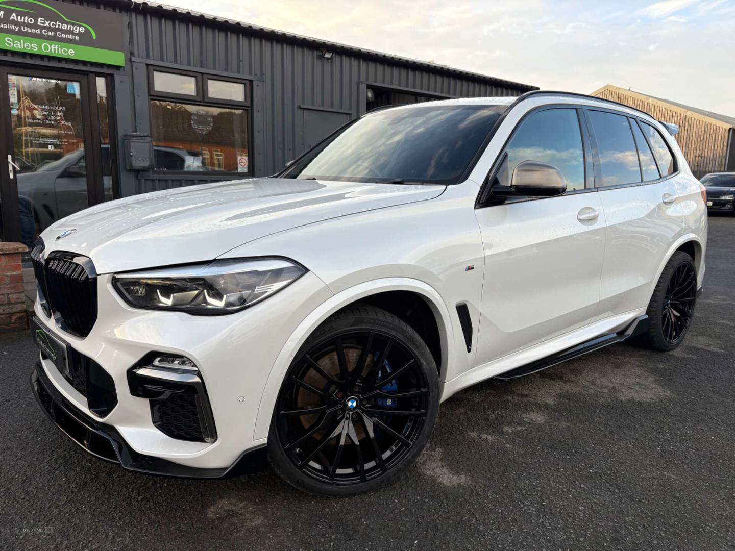 BMW X5
