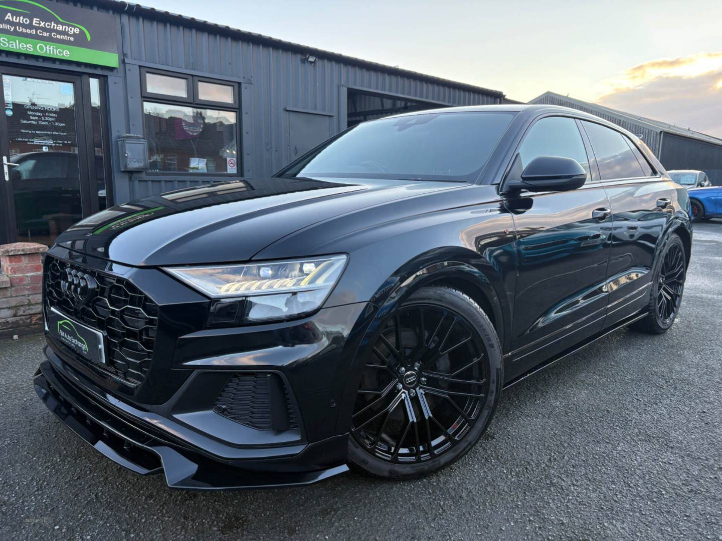 Audi Q8