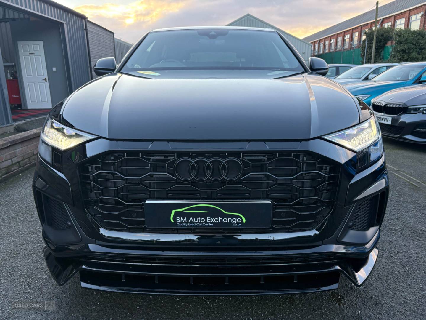 Audi Q8